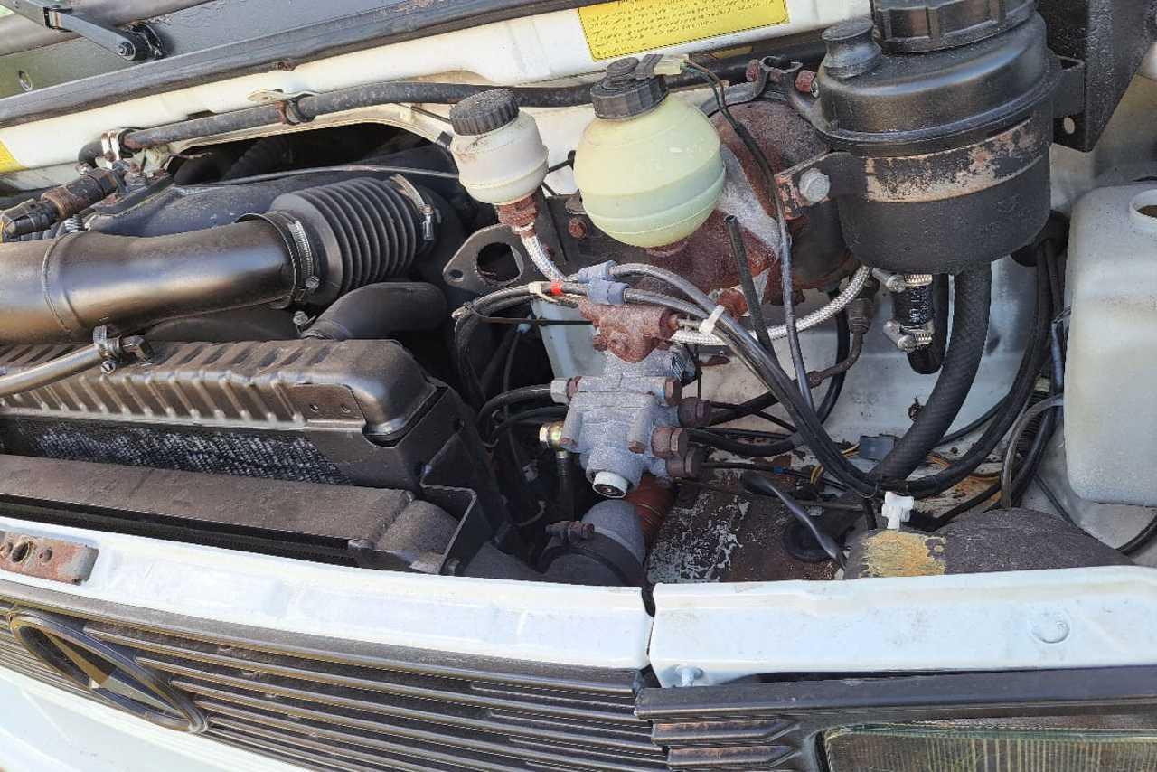 Mercedes Benz MB 710 - 05/05 10