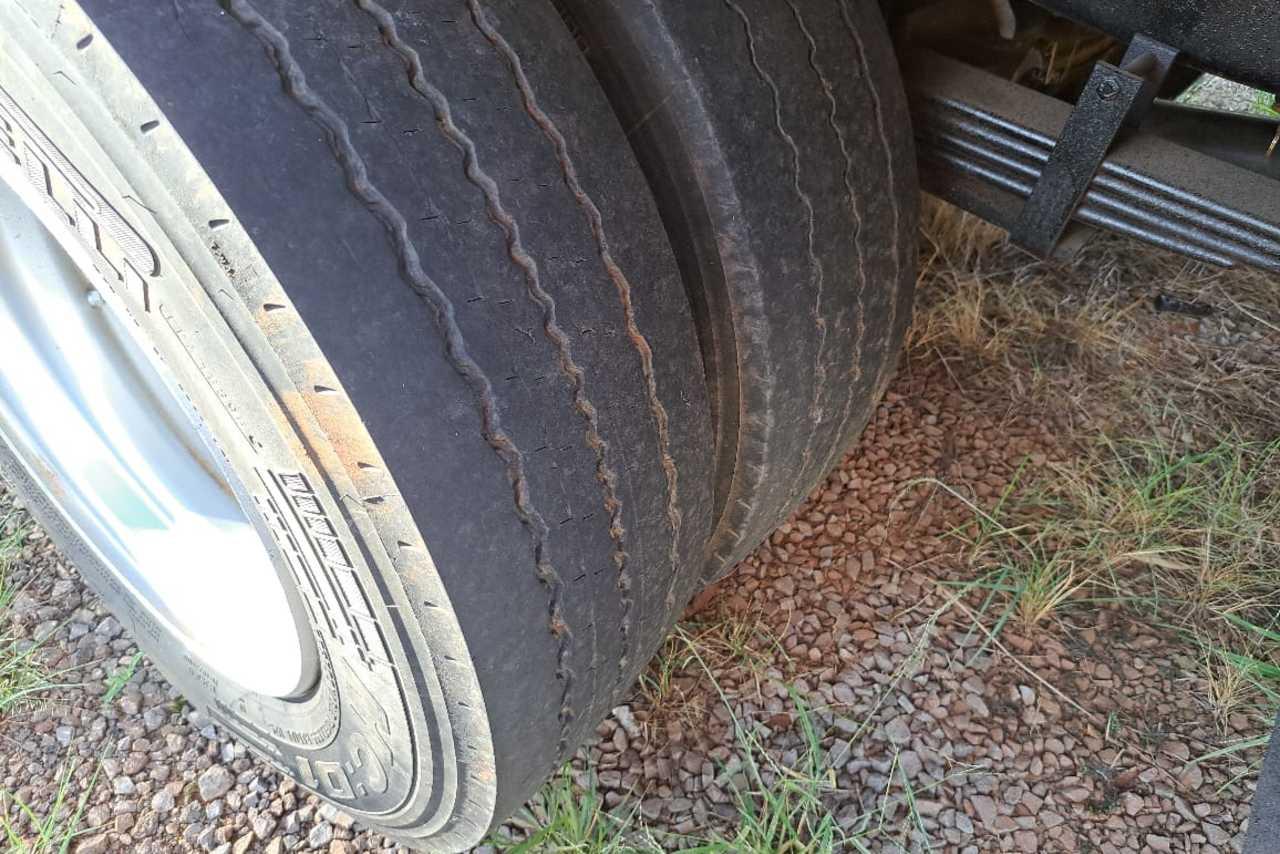 Mercedes Benz MB 710 - 05/05 13