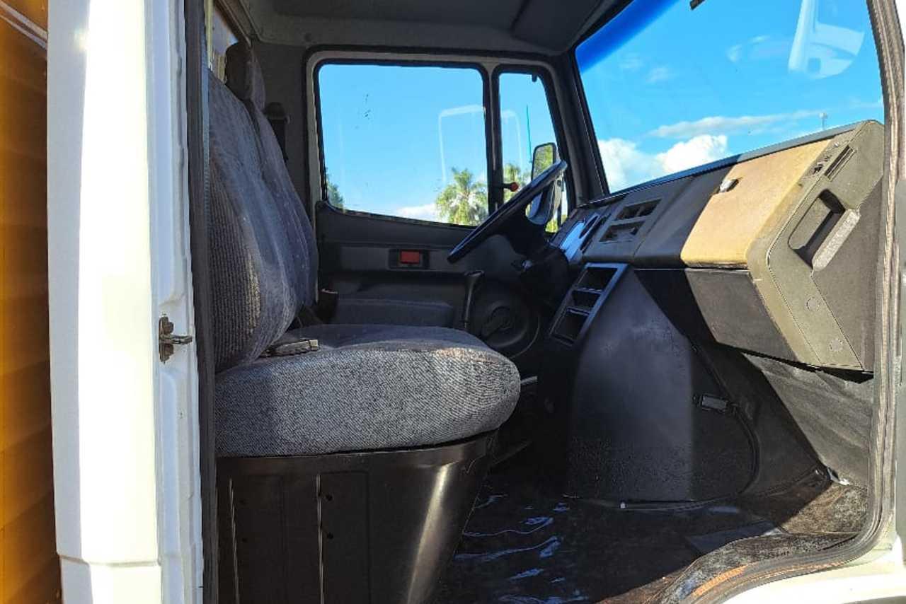 Mercedes Benz MB 710 - 05/05 14