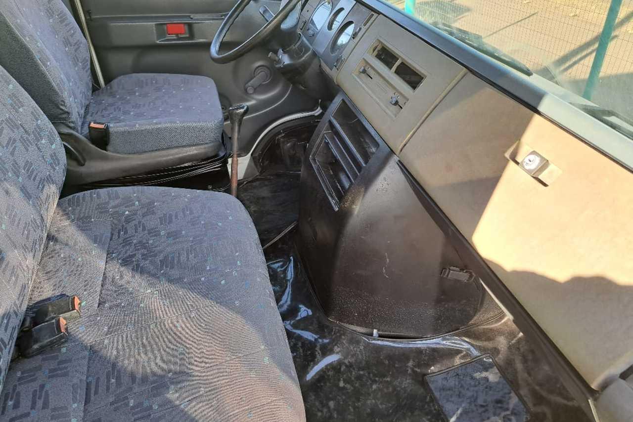 Mercedes Benz MB 710 - 05/05 16