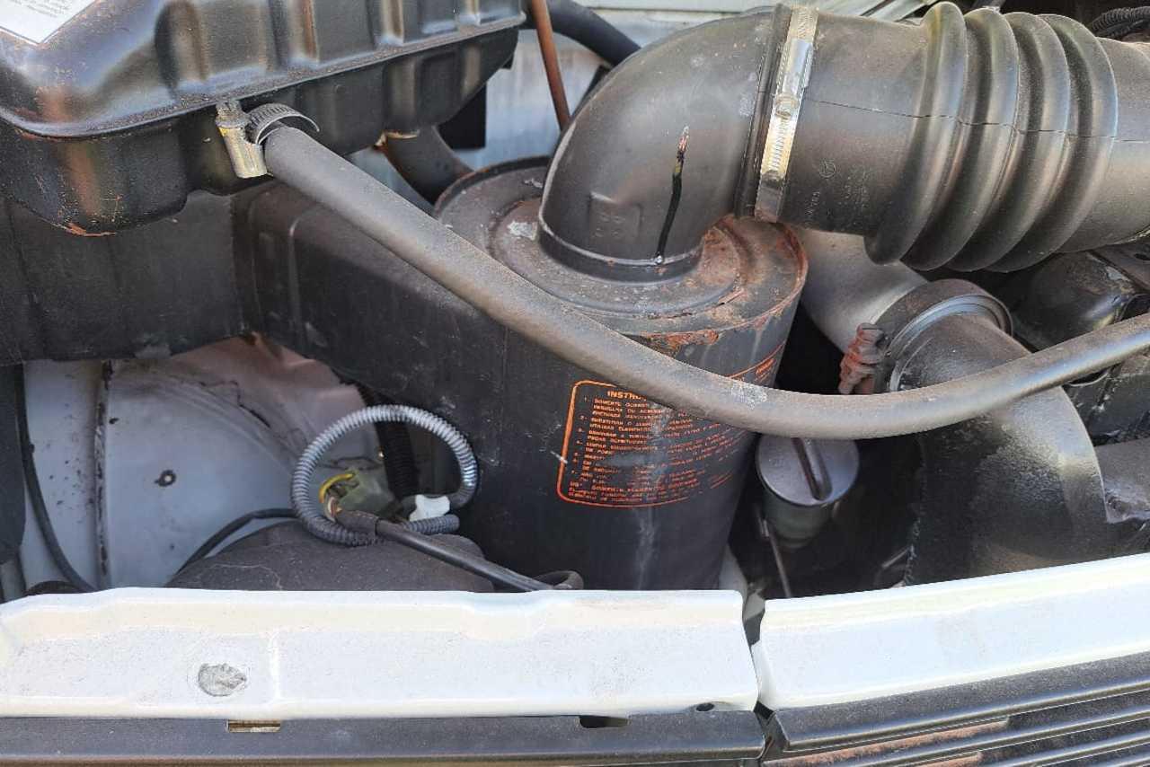 Mercedes Benz MB 710 - 05/05 19