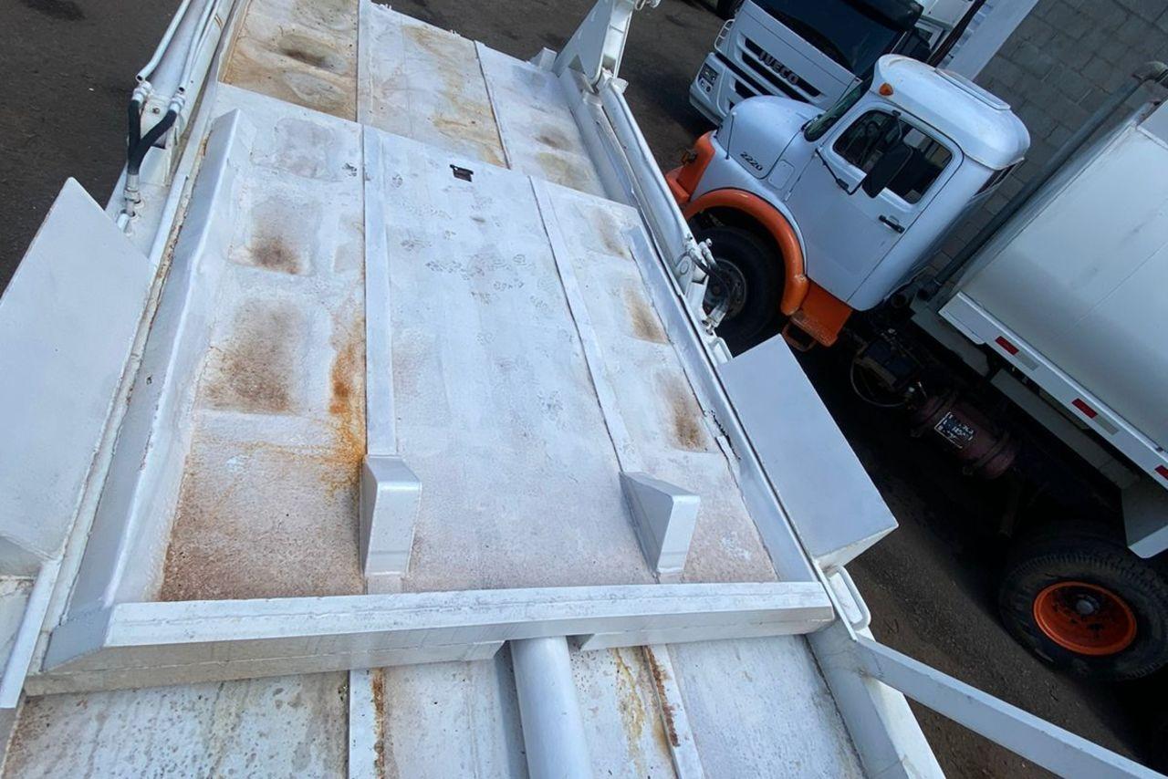 Volkswagen 15-180 E Constellation - 06/06 11