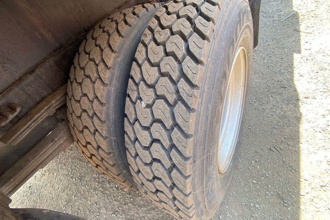 Volkswagen 15-180 E Constellation - 06/06 17