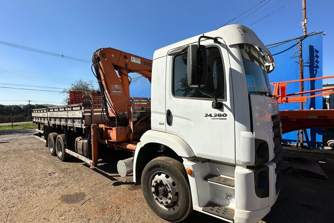 Volkswagen 24-280 E Constellation 6x2 - 15/15 2