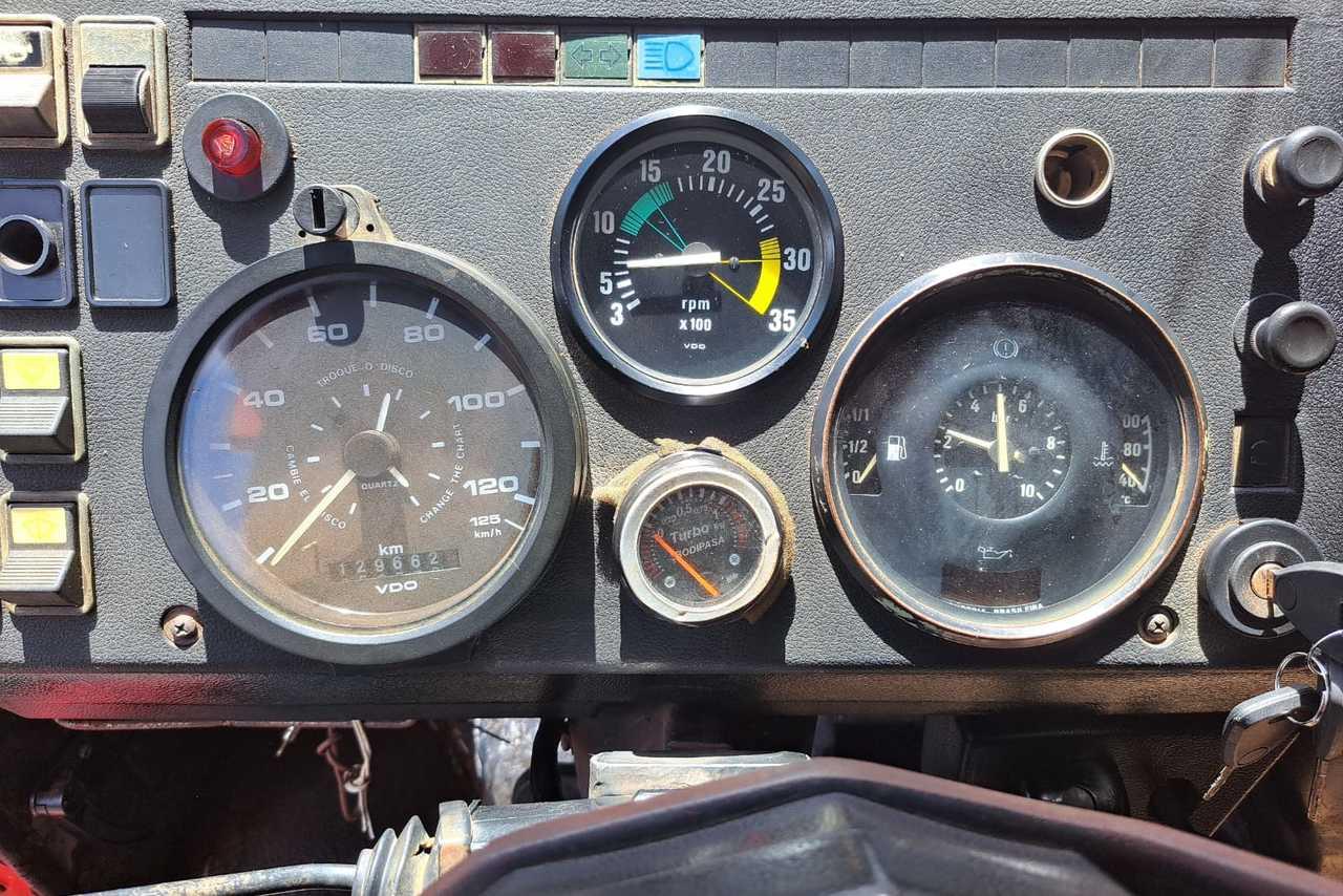 Mercedes Benz MB 2014 - 89/89 3