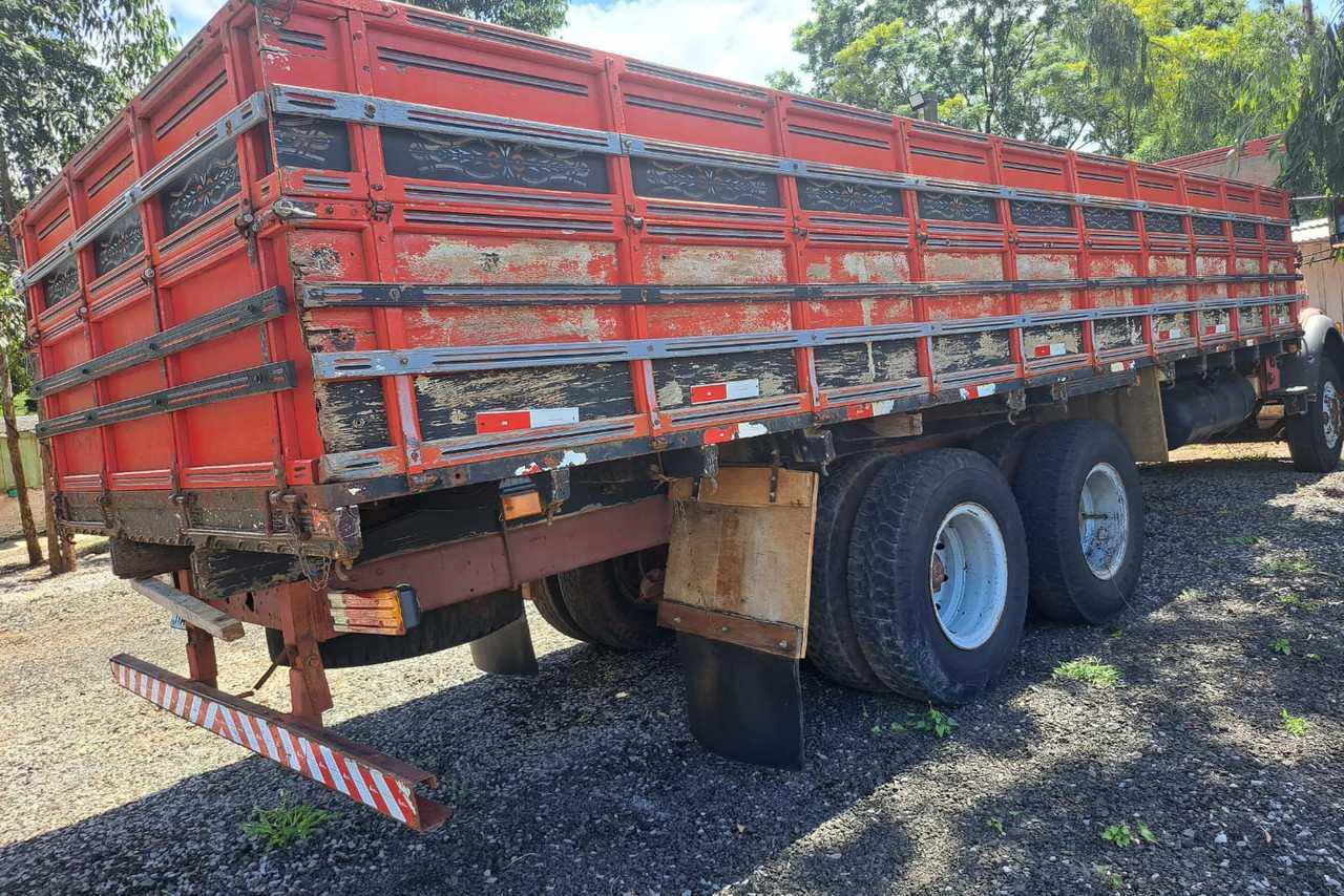 Mercedes Benz MB 2014 - 89/89 4