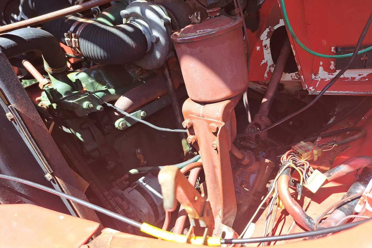 Mercedes Benz MB 2014 - 89/89 6