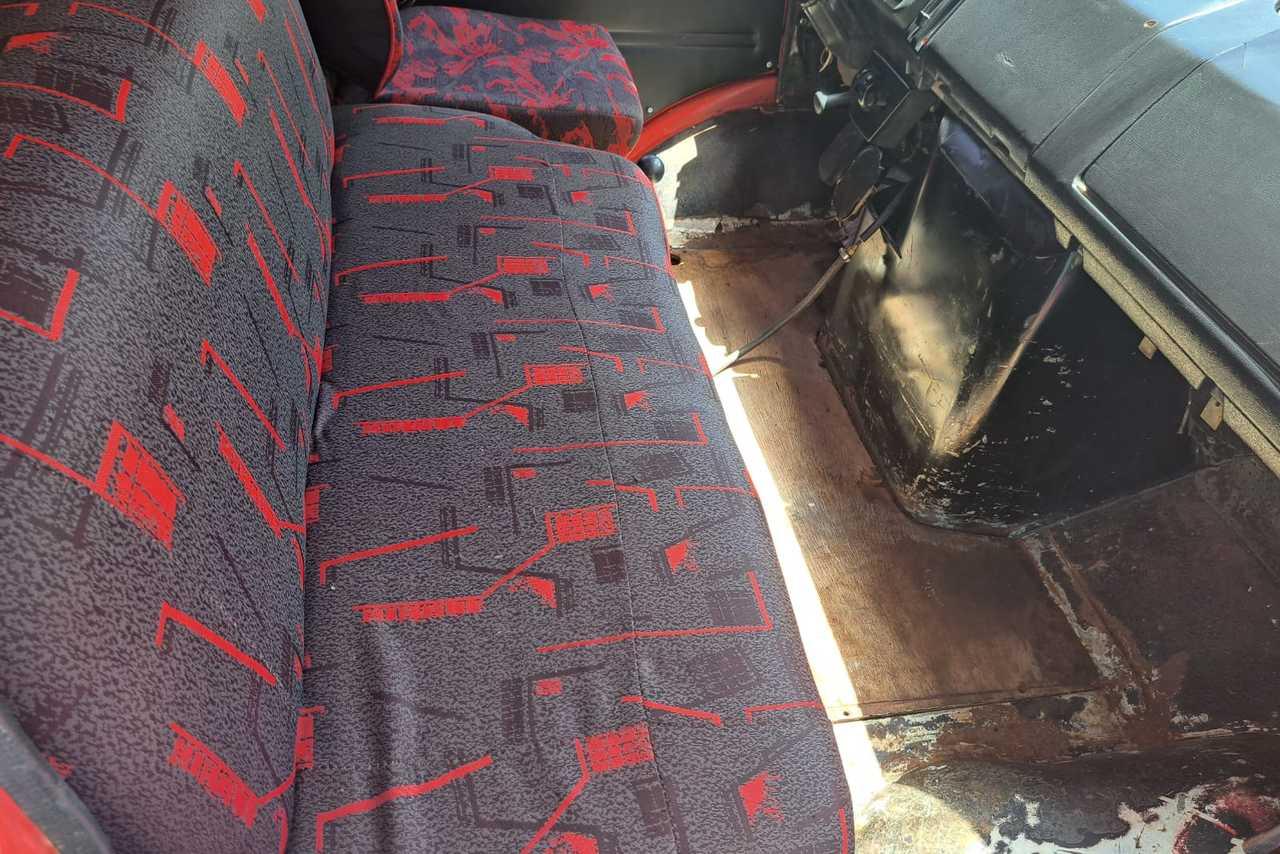 Mercedes Benz MB 2014 - 89/89 8