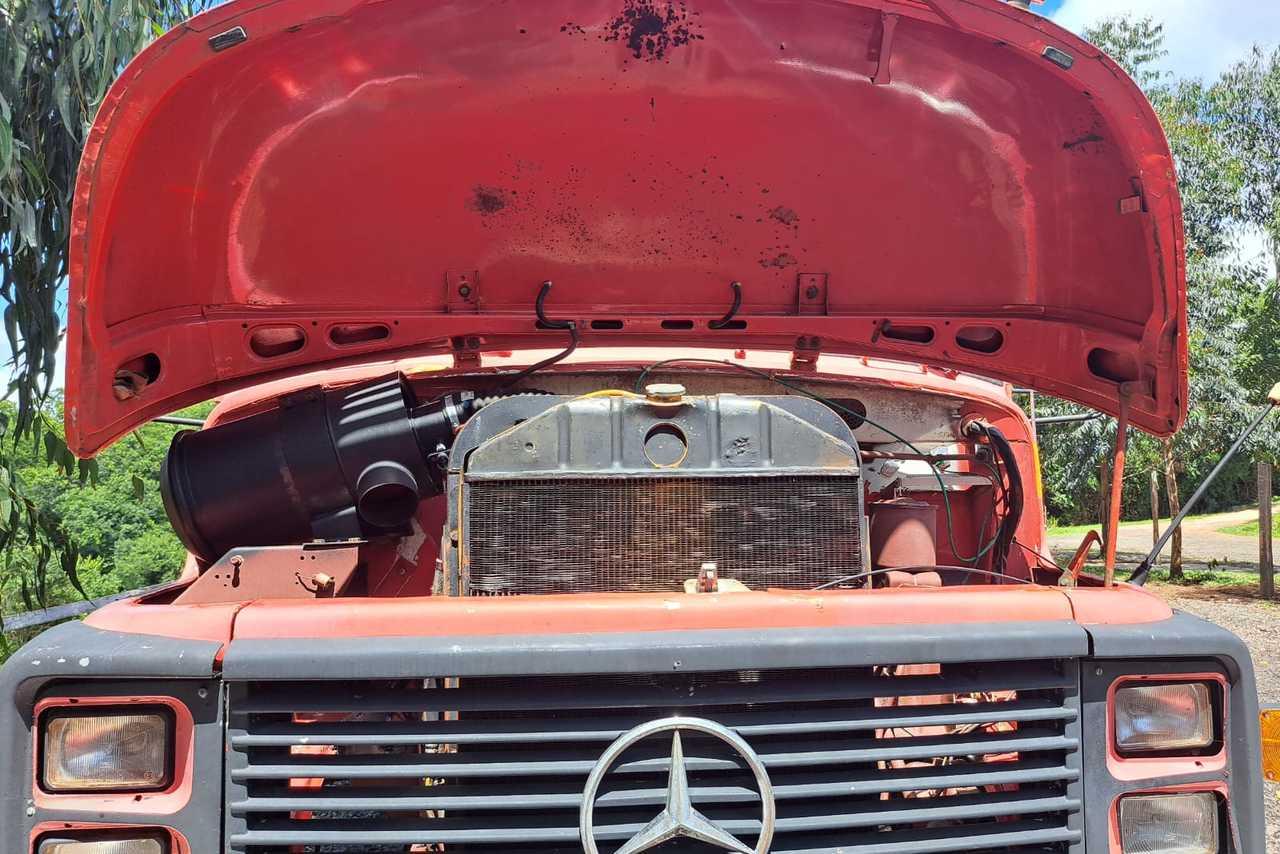 Mercedes Benz MB 2014 - 89/89 14