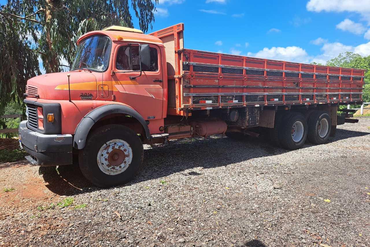 Mercedes Benz MB 2014 - 89/89 1