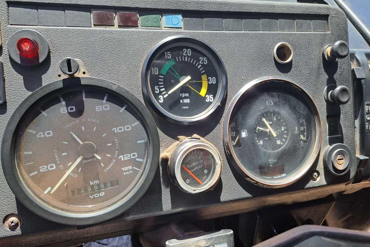 Mercedes Benz MB 2014 - 89/89 18