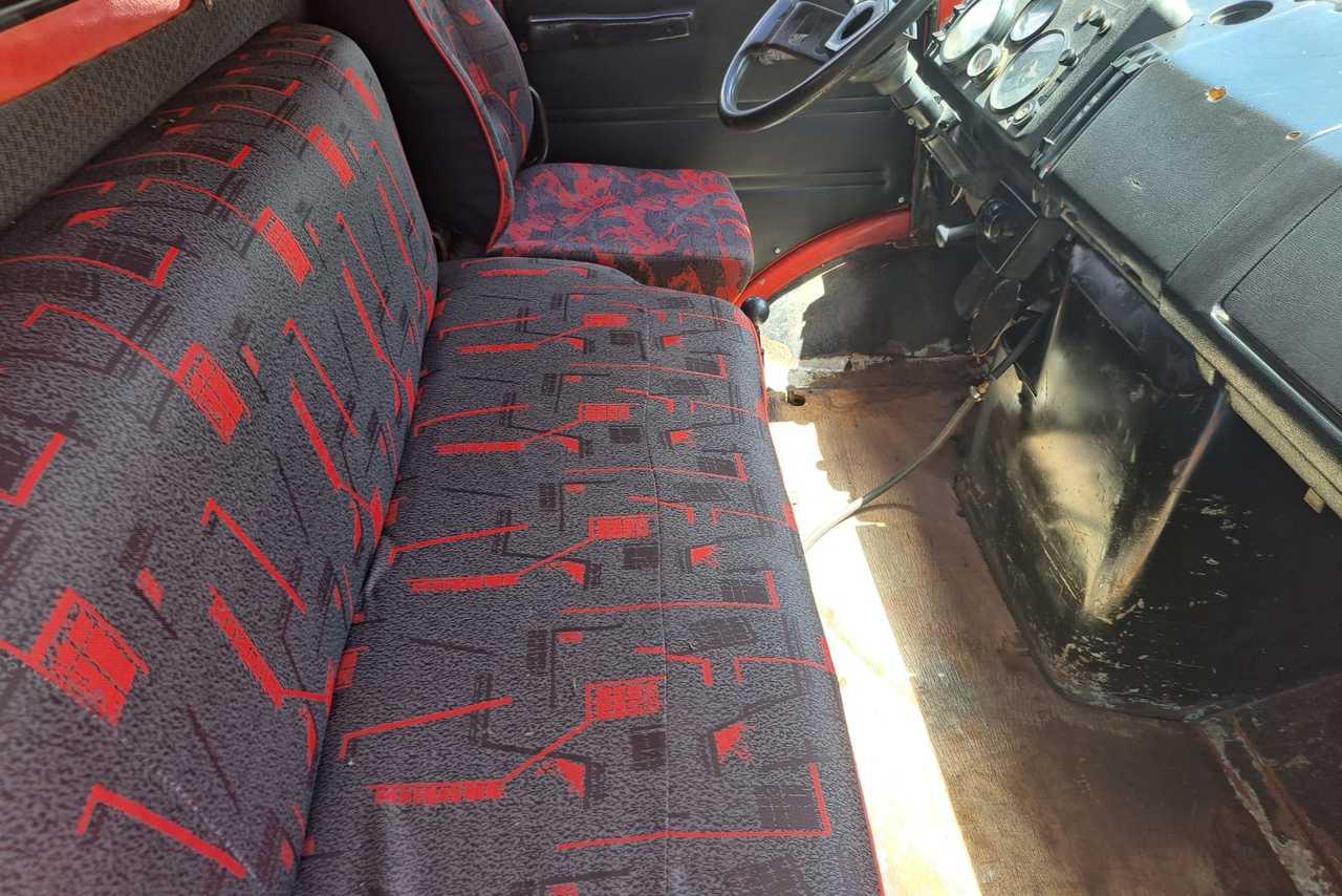 Mercedes Benz MB 2014 - 89/89 20