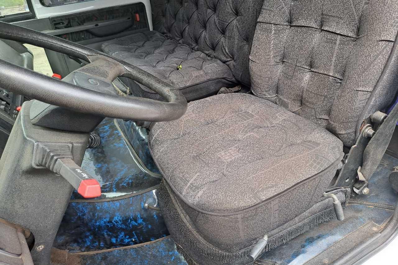 Ford Cargo2422 - 09/09 12