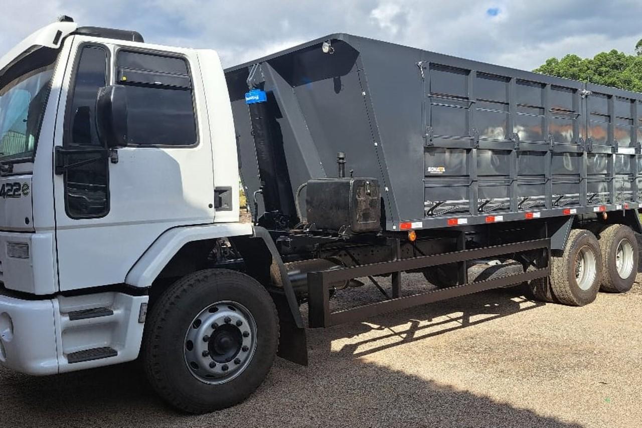 Ford Cargo2422 - 09/09 14