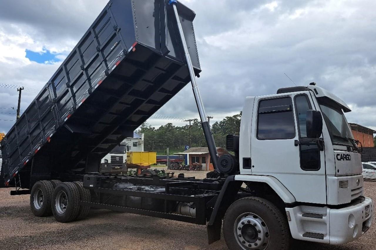 Ford Cargo2422 - 09/09 16