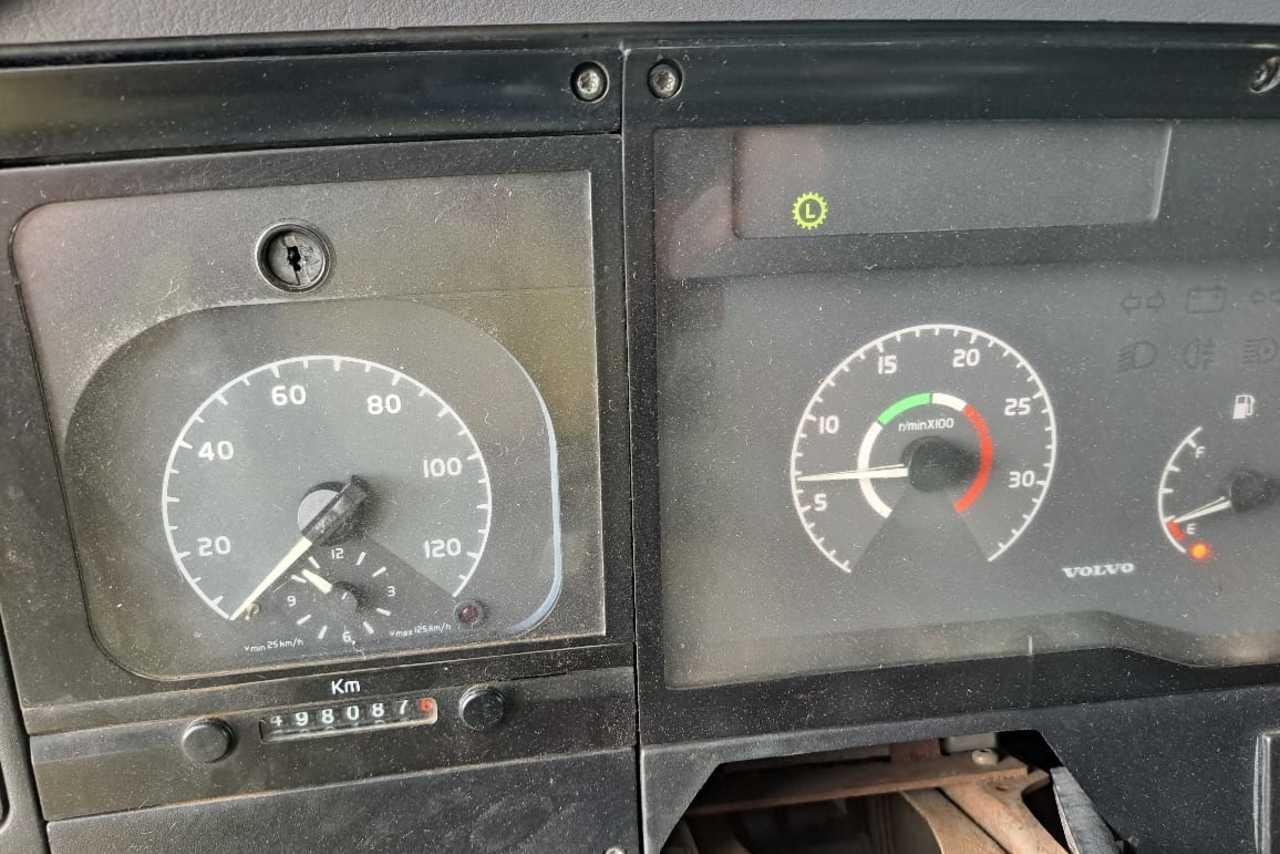 Ford Cargo2422 - 09/09 17