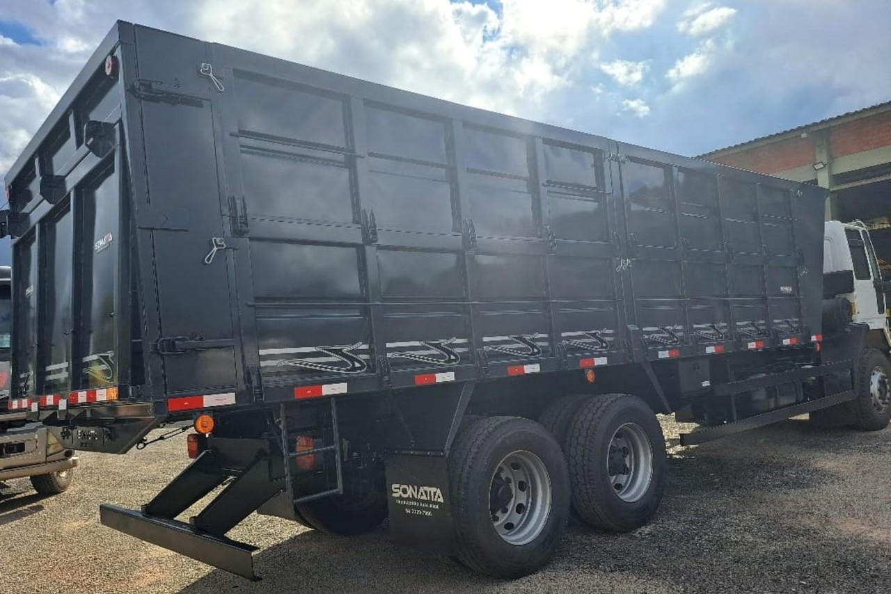 Ford Cargo2422 - 09/09 18