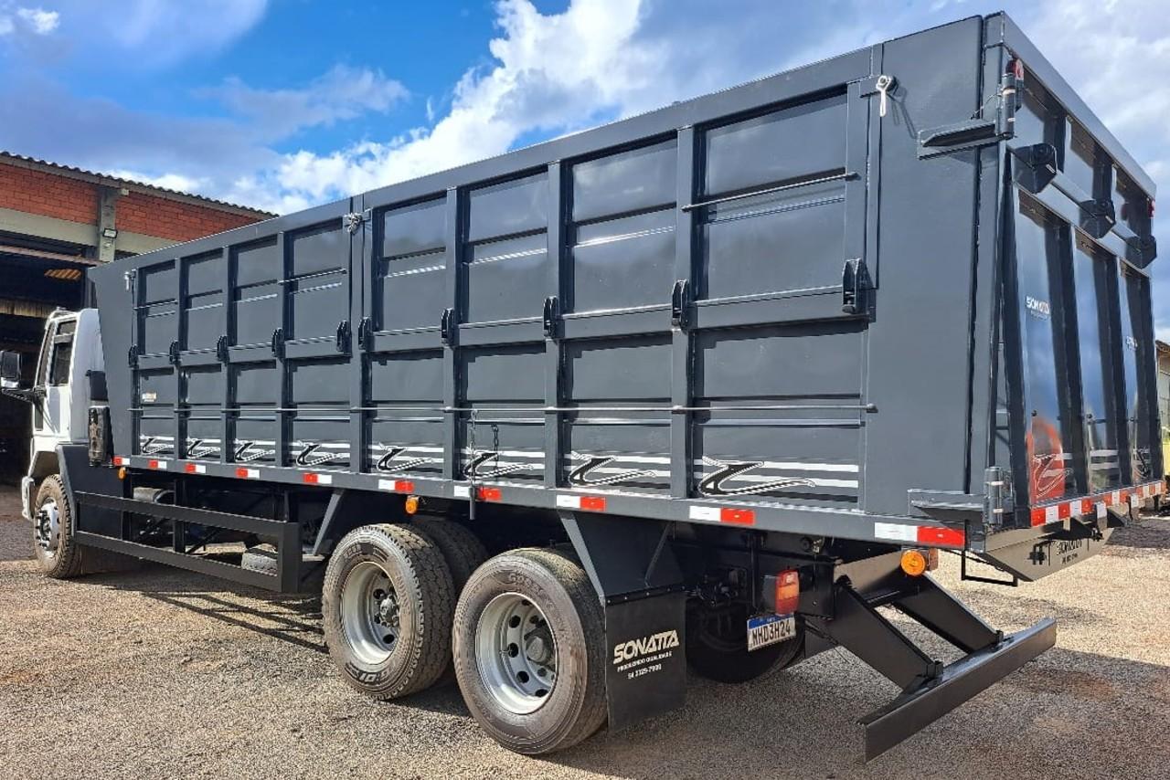 Ford Cargo2422 - 09/09 19