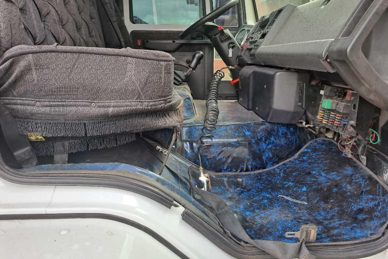 Ford Cargo2422 - 09/09 20