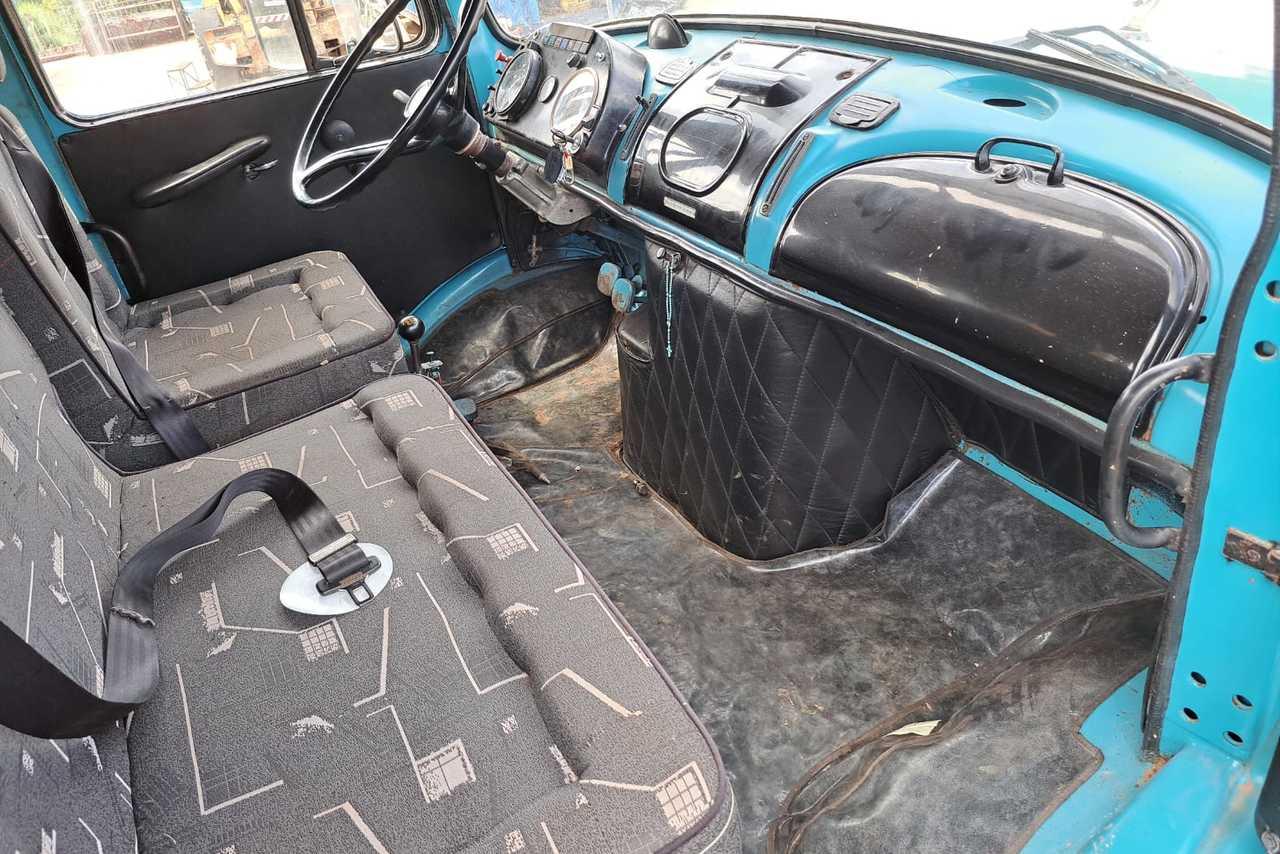 Mercedes Benz MB 1513 - 79/80 3