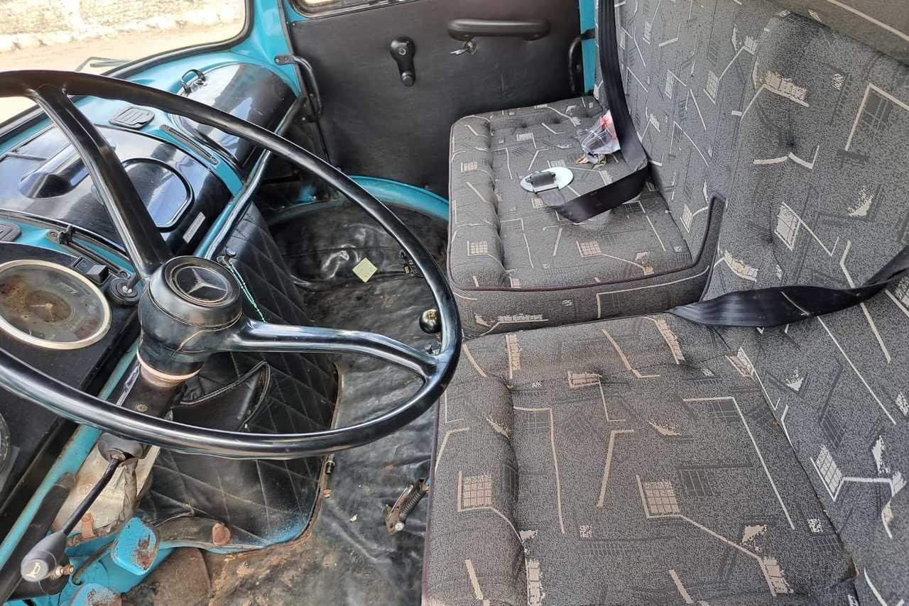 Mercedes Benz MB 1513 - 79/80 5