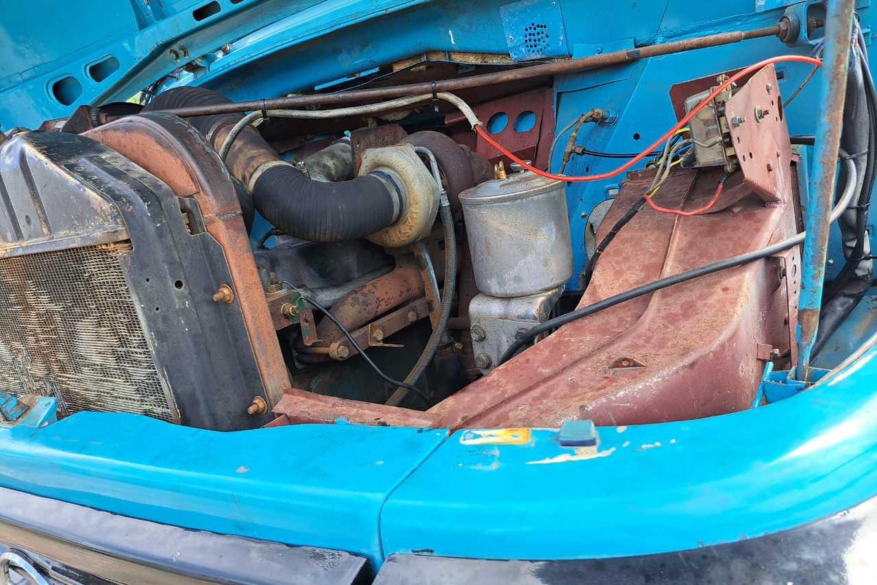 Mercedes Benz MB 1513 - 79/80 8