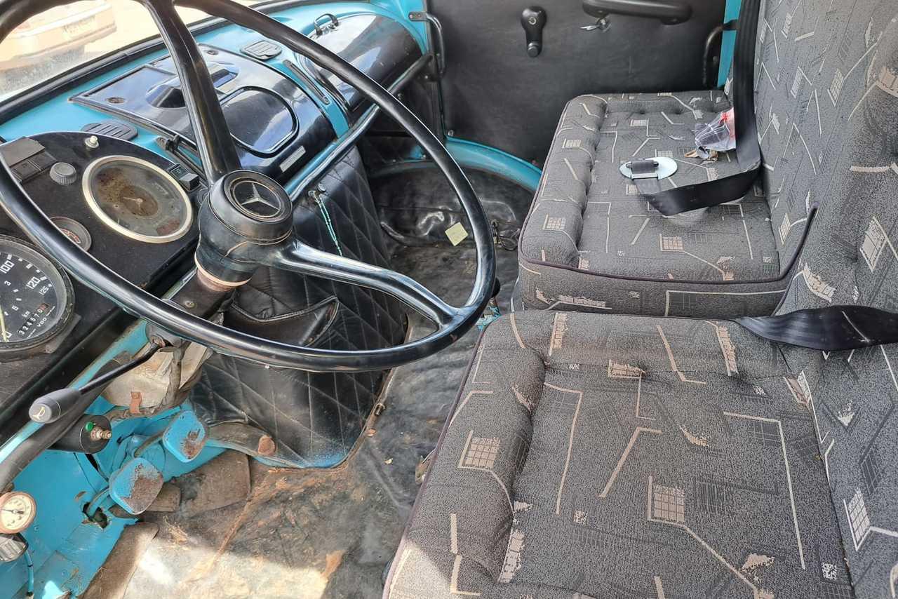 Mercedes Benz MB 1513 - 79/80 10