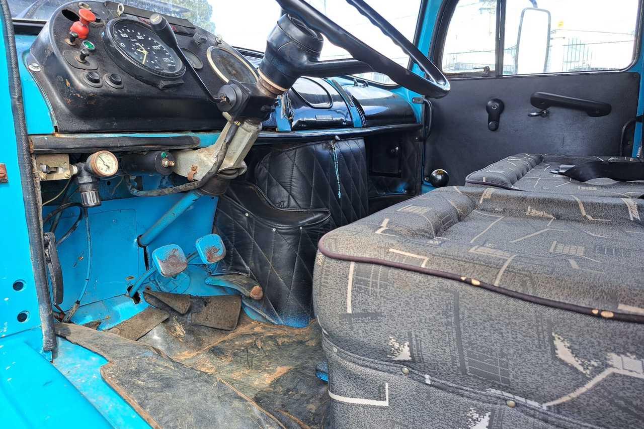 Mercedes Benz MB 1513 - 79/80 12
