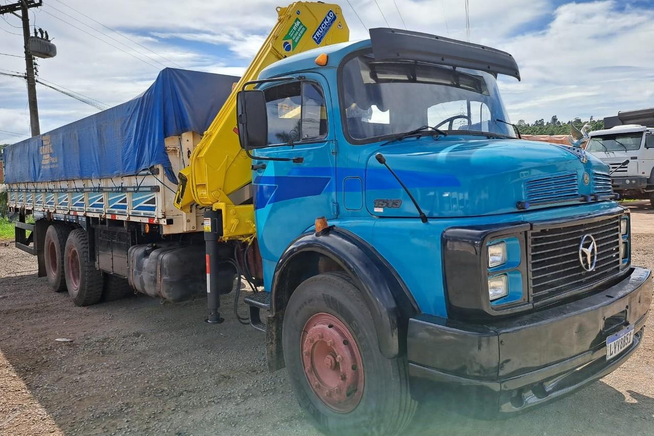 Mercedes Benz MB 1513 - 79/80 1