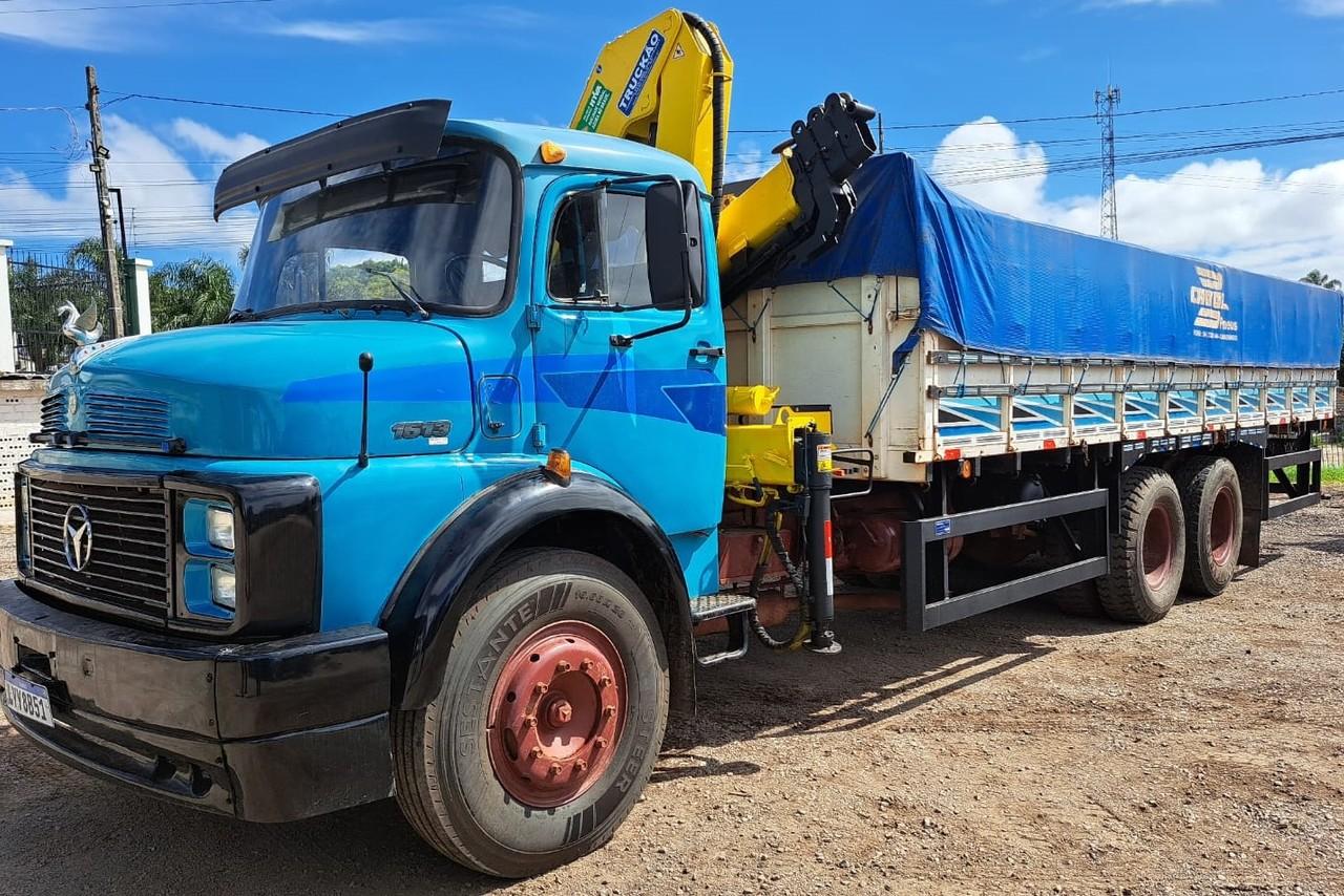 Mercedes Benz MB 1513 - 79/80 13