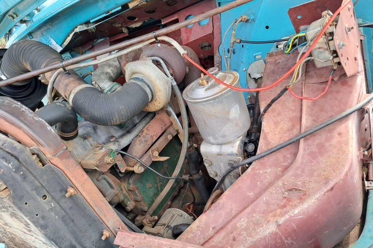 Mercedes Benz MB 1513 - 79/80 14