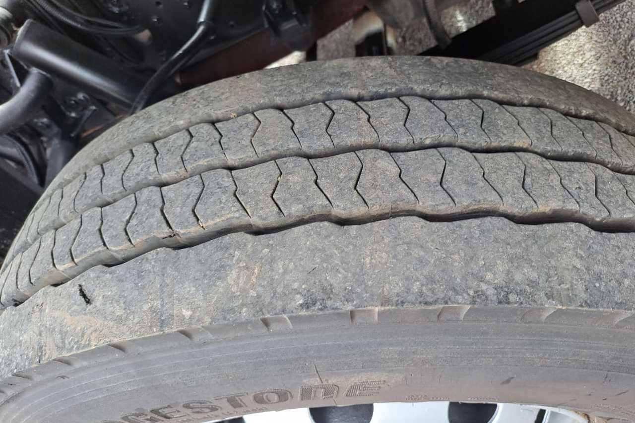 Volkswagen 17 250 - 09/10 3
