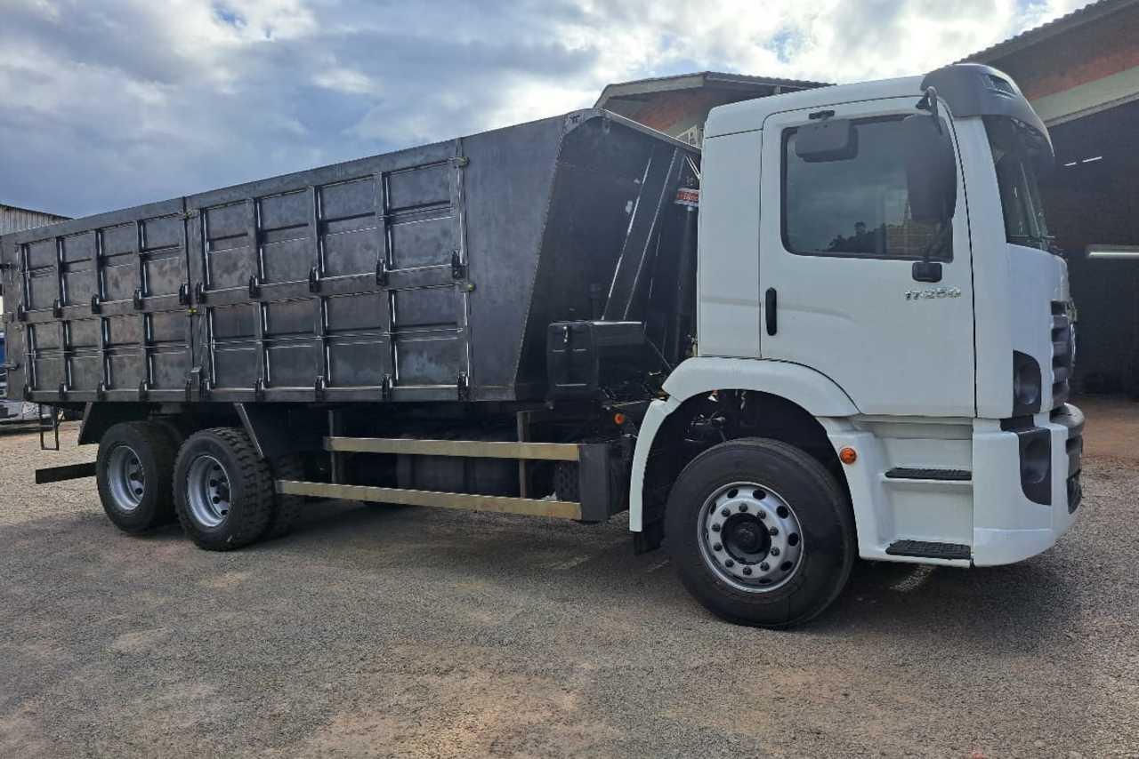 Volkswagen 17 250 - 09/10 1
