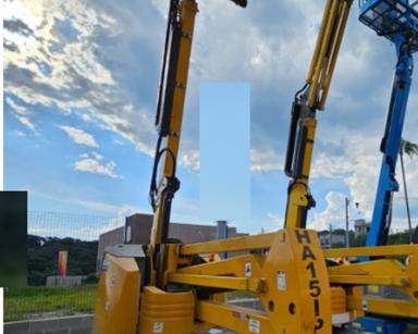 Plataforma Elevatória