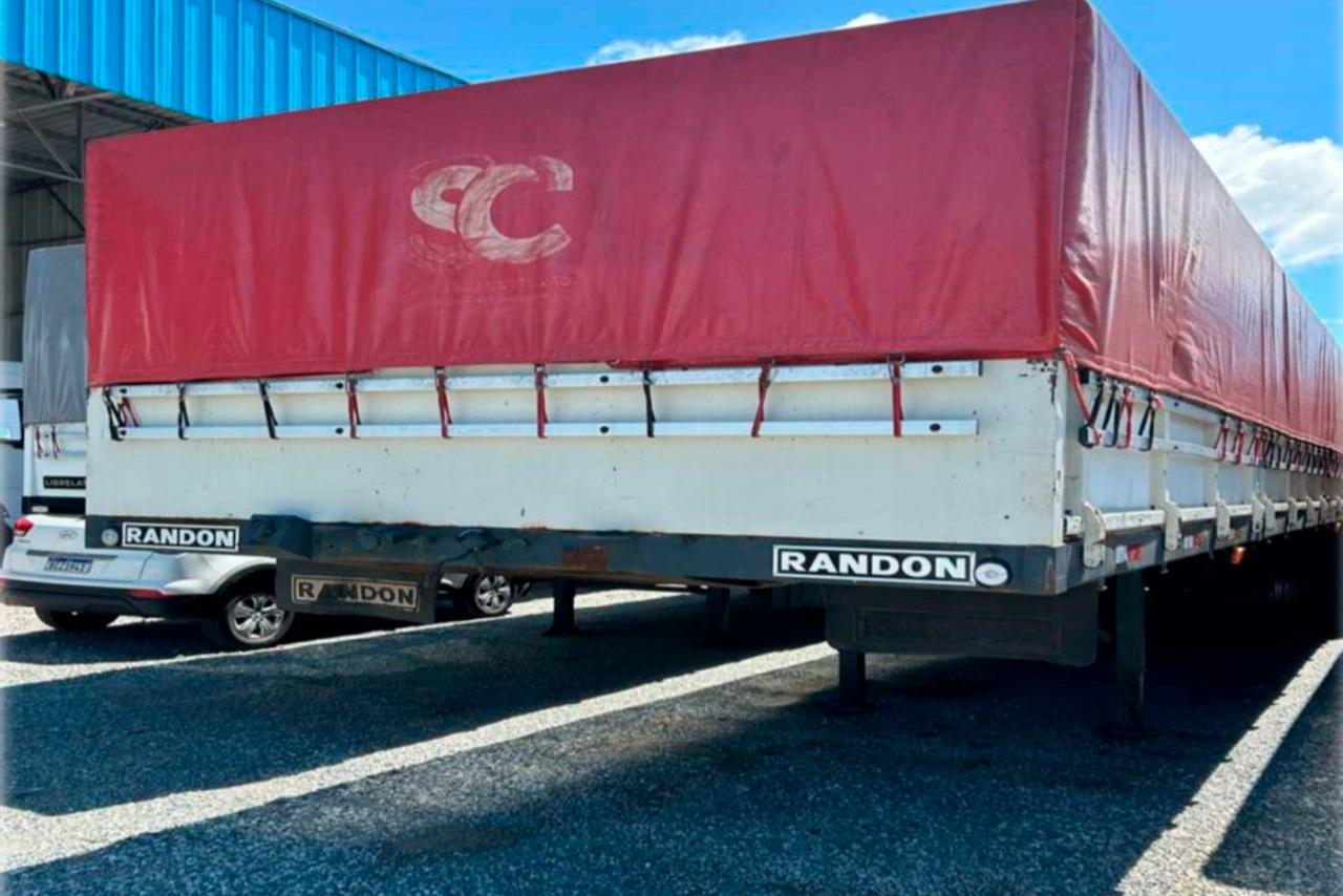 Randon Graneleira - 07/07 1