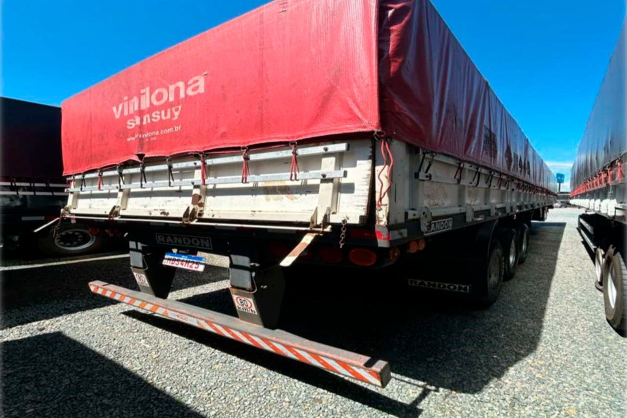 Randon Graneleira - 07/07 2