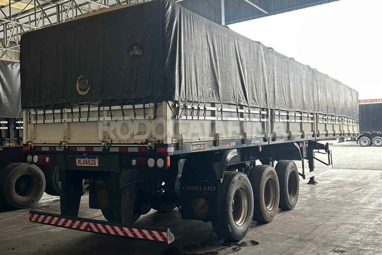 Librelato Graneleira - 14/15 1