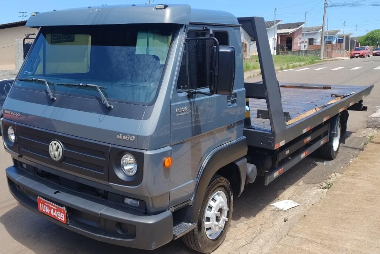 Volkswagen 8 160 - 13/13 3