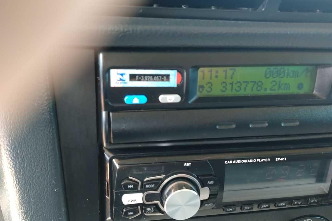 Volkswagen 8 160 - 13/13 5