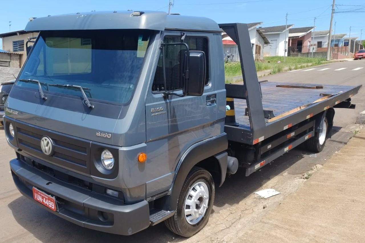 Volkswagen 8 160 - 13/13 1