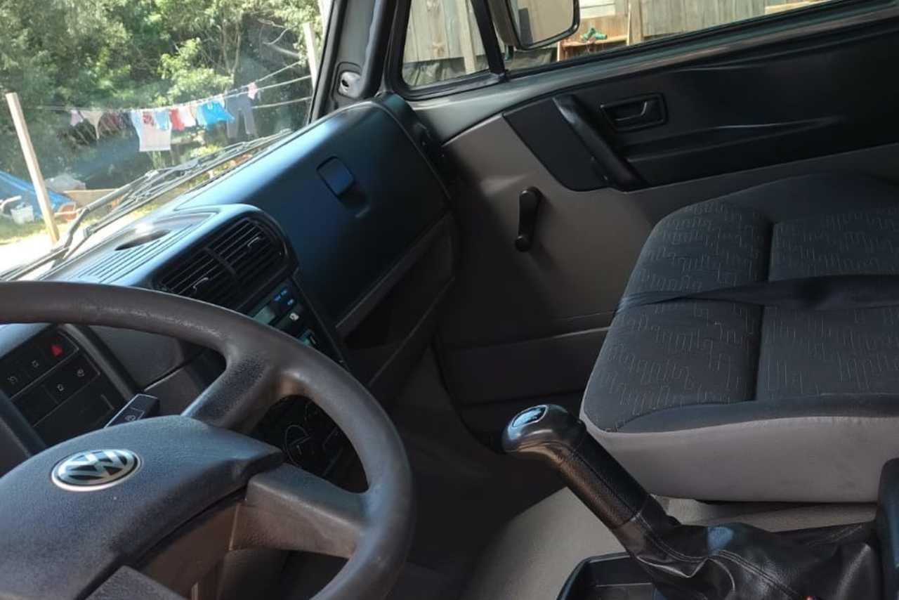 Volkswagen 8 160 - 13/13 8