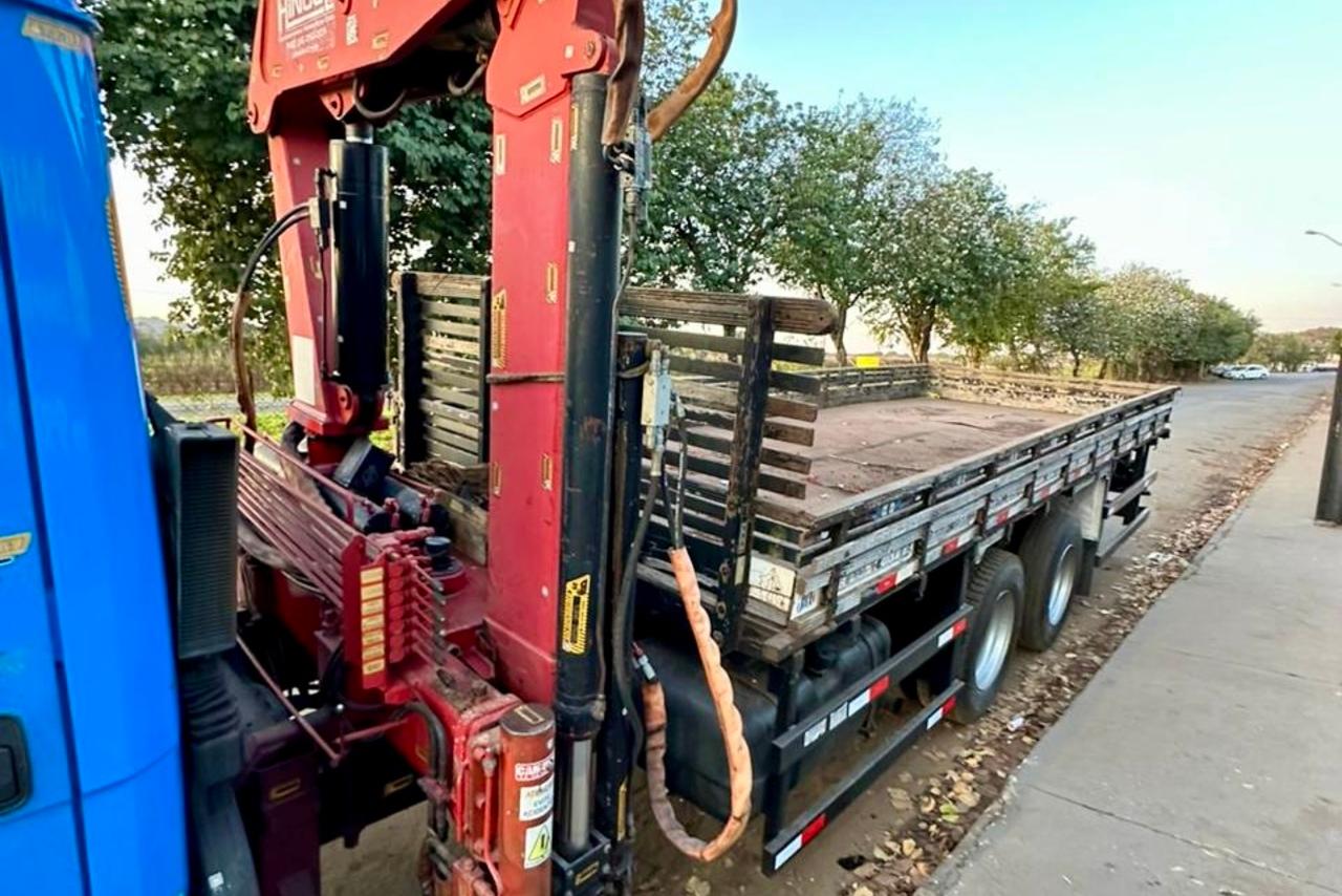 Mercedes Benz MB 1620 - 05/05 2