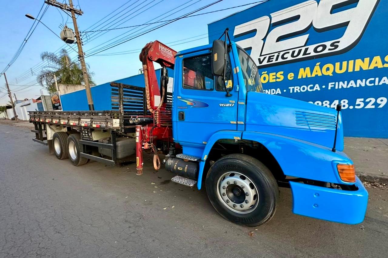 Mercedes Benz MB 1620 - 05/05 3