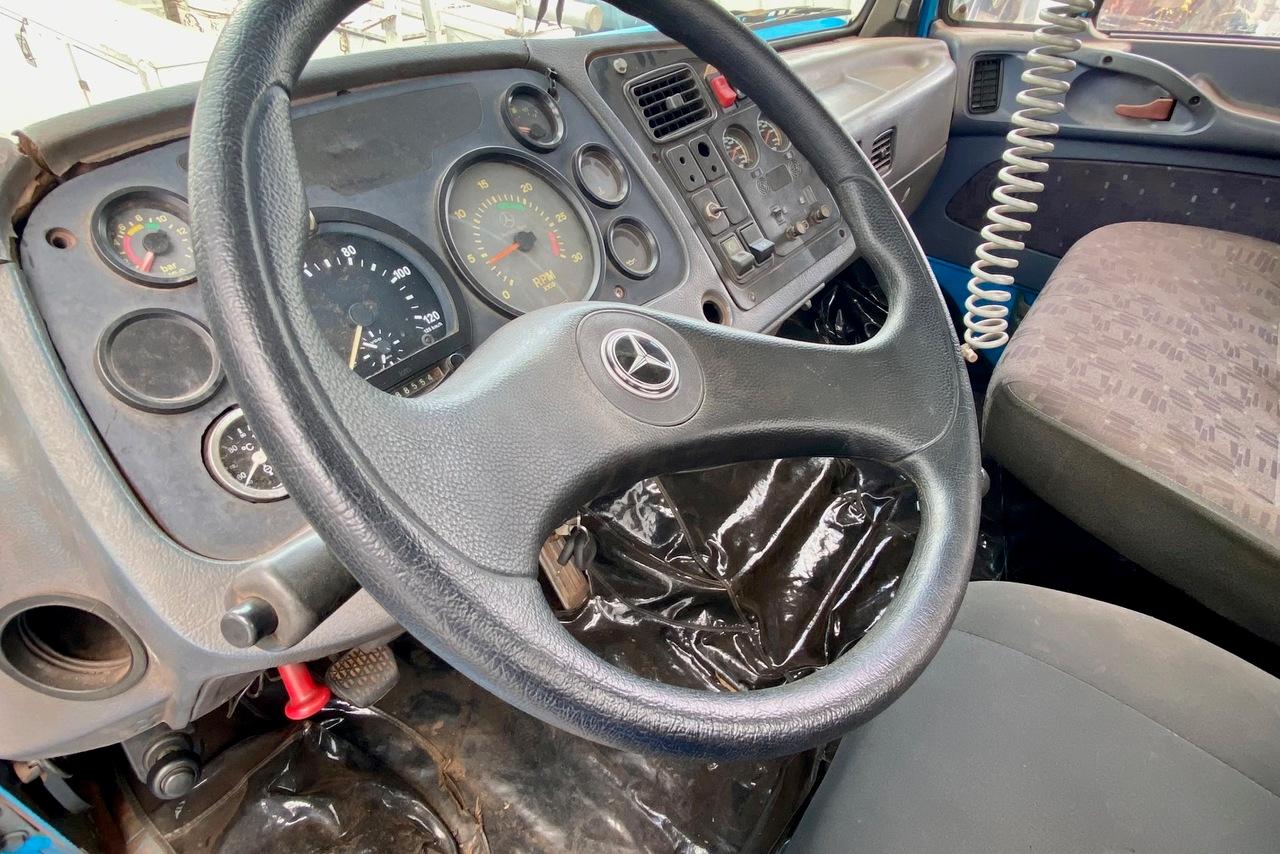 Mercedes Benz MB 1620 - 05/05 7