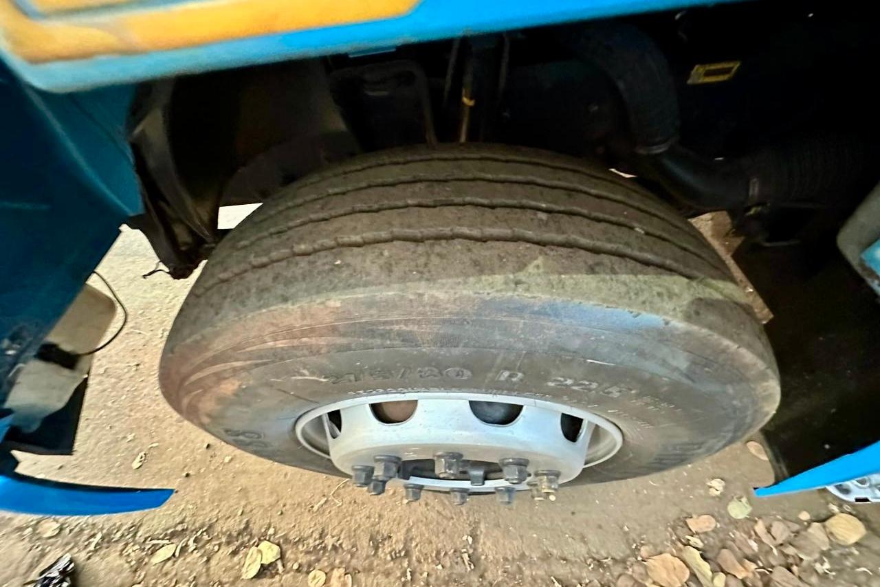 Mercedes Benz MB 1620 - 05/05 8