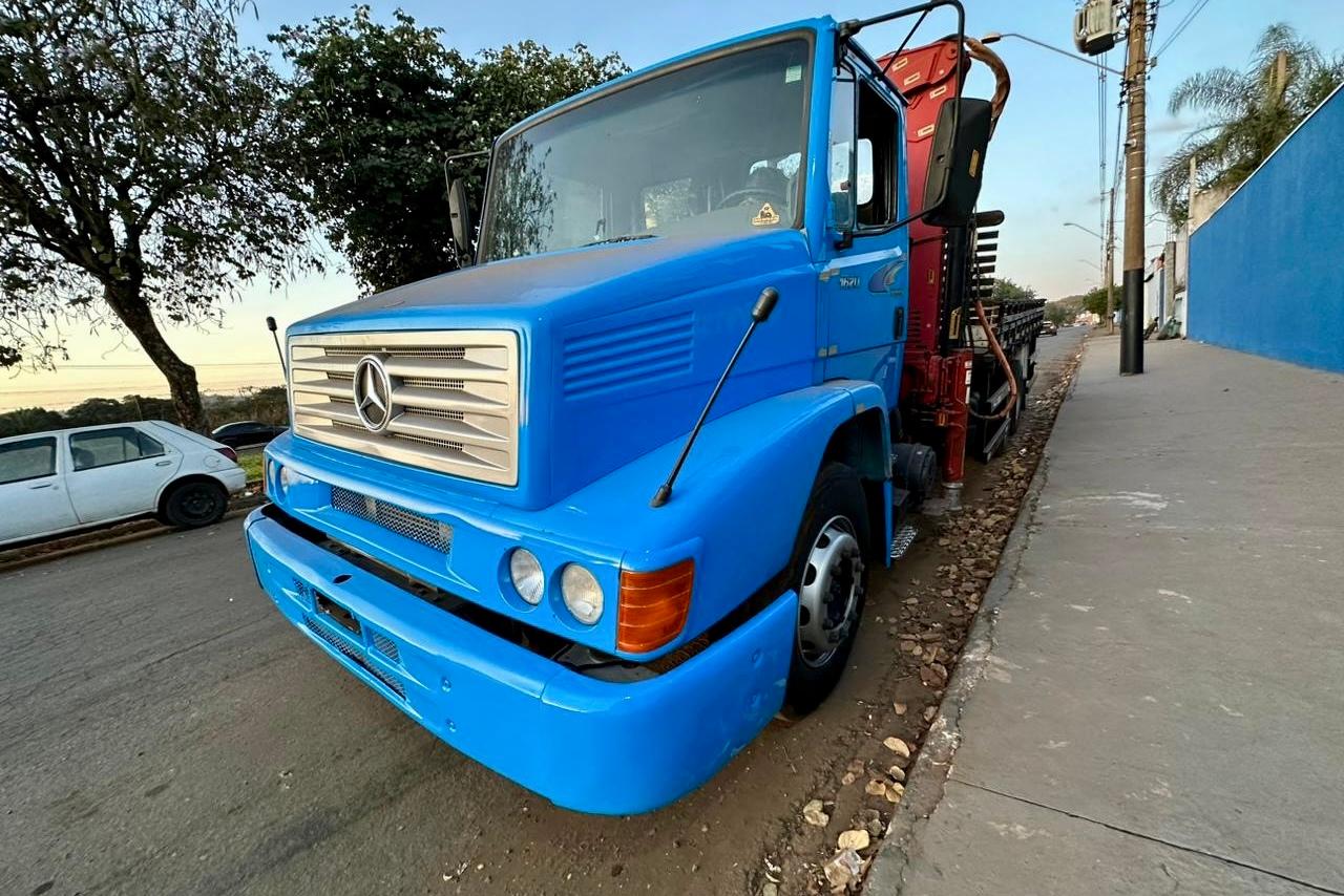 Mercedes Benz MB 1620 - 05/05 11