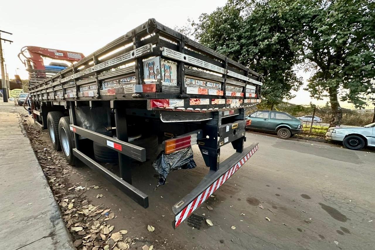 Mercedes Benz MB 1620 - 05/05 12