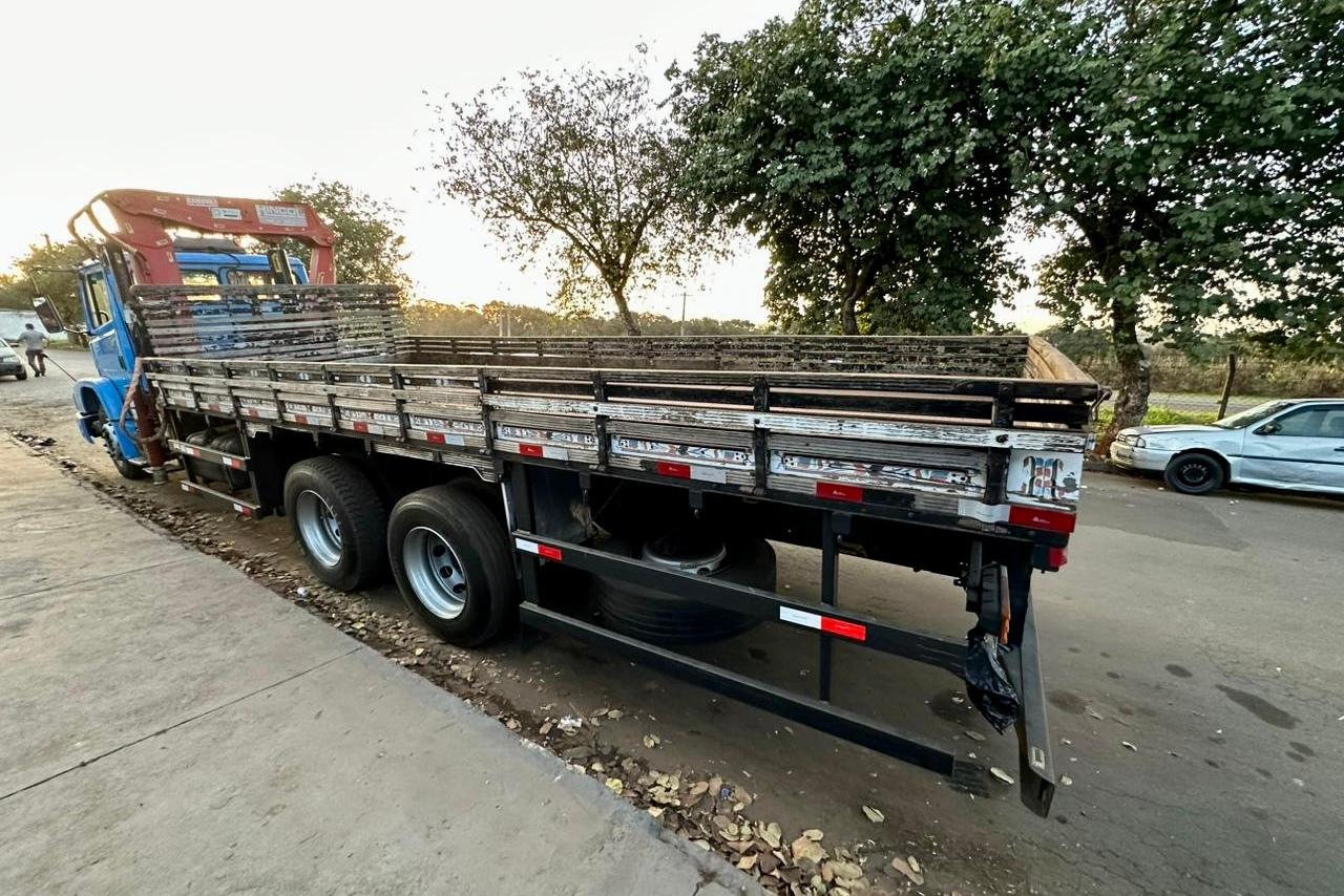 Mercedes Benz MB 1620 - 05/05 13