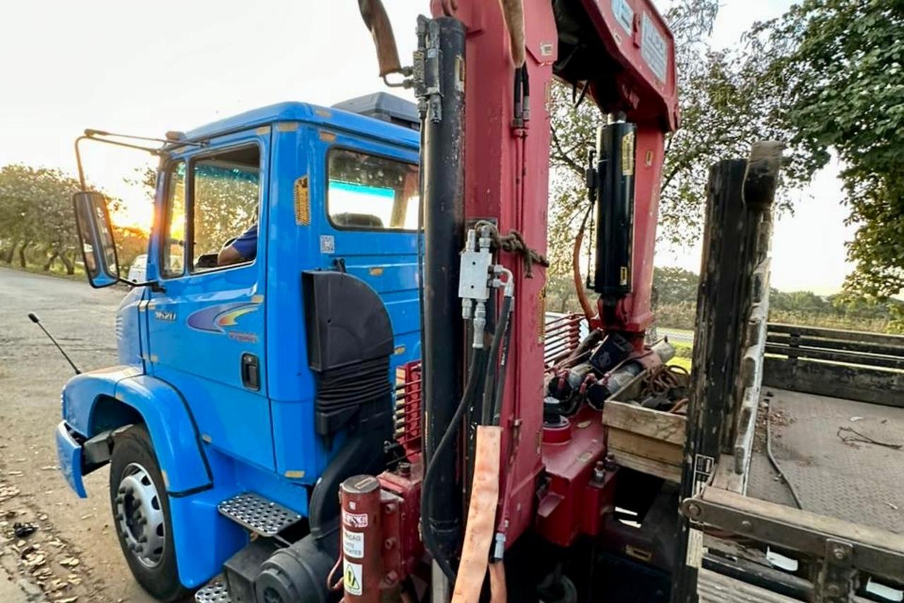 Mercedes Benz MB 1620 - 05/05 14