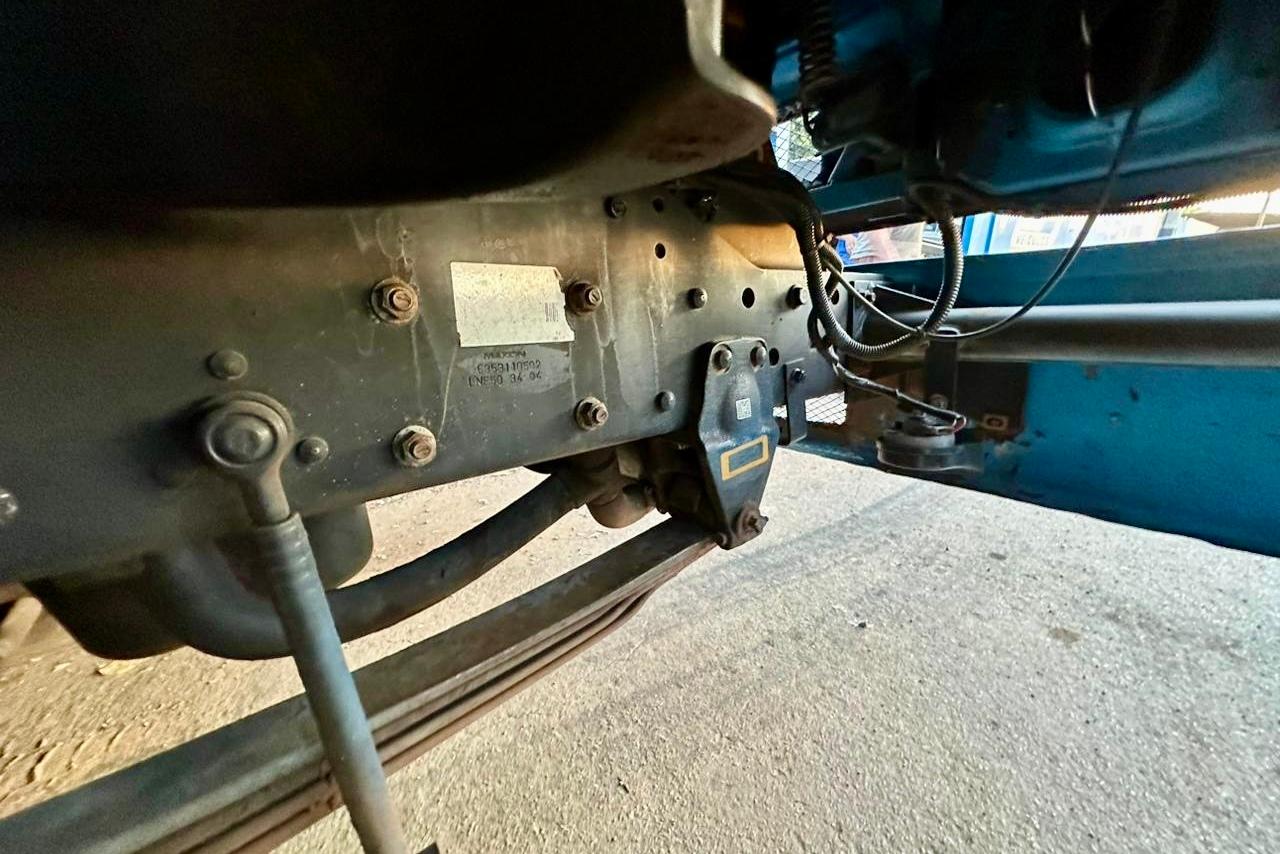 Mercedes Benz MB 1620 - 05/05 15